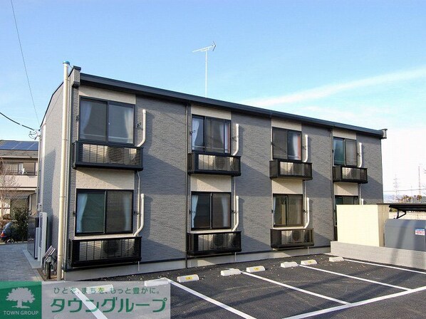 レオパレスフォンターナの物件外観写真